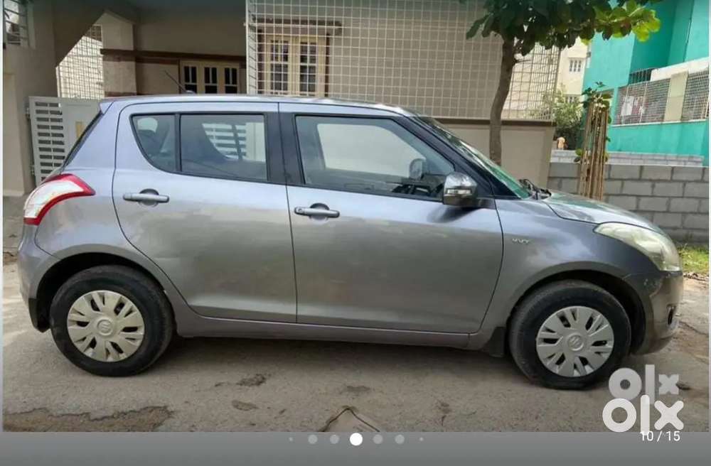 Swift Maruti Vxi 2012 Petrol Manual