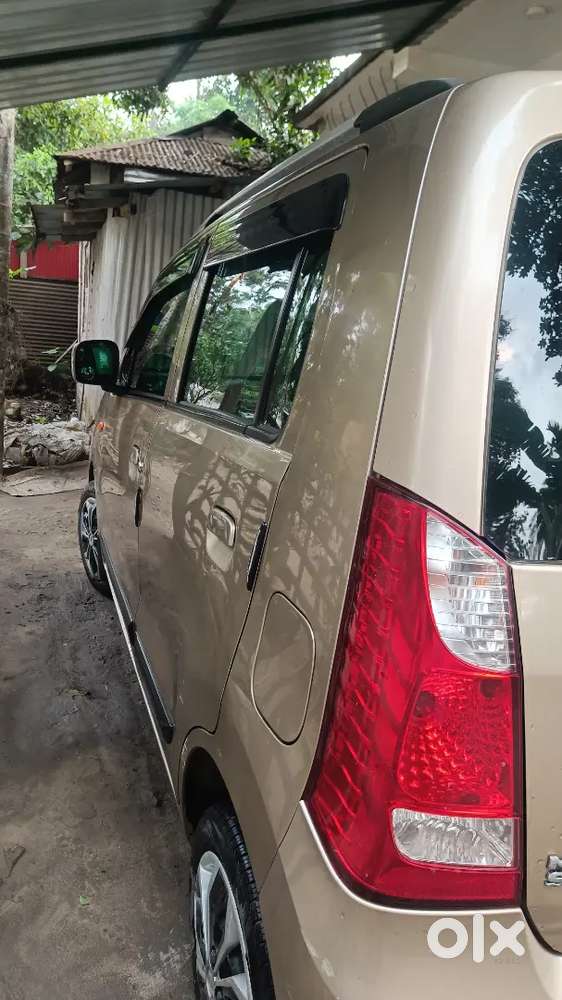 Maruti Suzuki Wagon R 2014 Petrol Good Condition