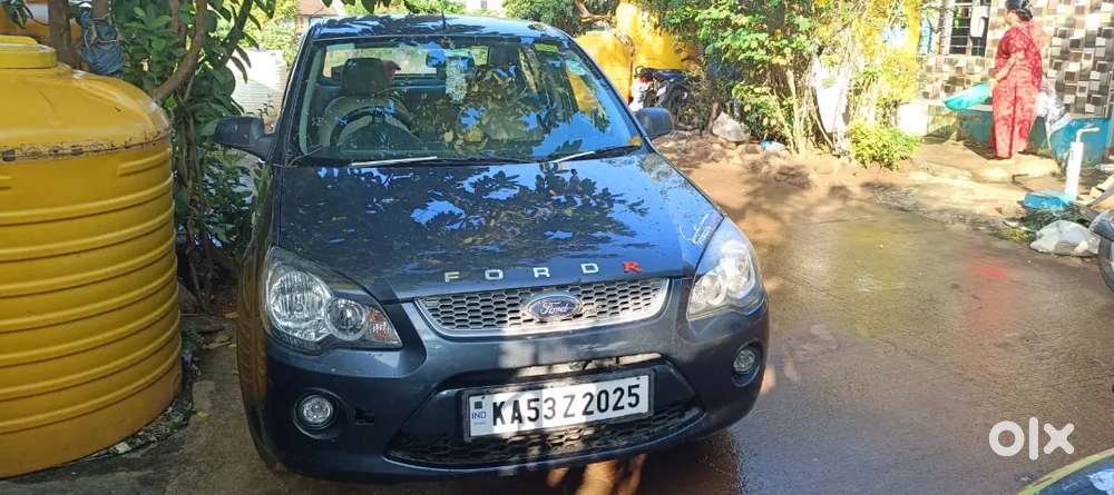 Ford Fiesta Classic 2011 Diesel 162000 Km Driven