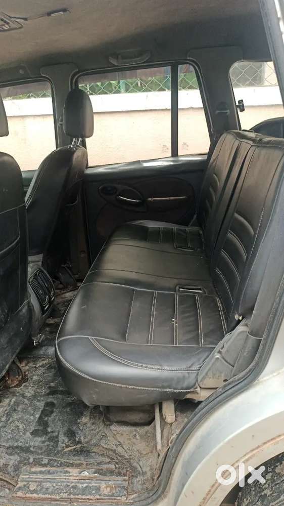 Mahindra Scorpio Diesel 2004