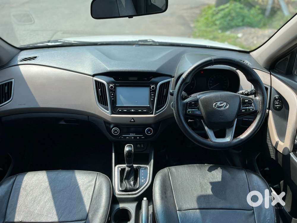 Hyundai Creta 1.6 Sx Automatic Diesel, 2016, Diesel