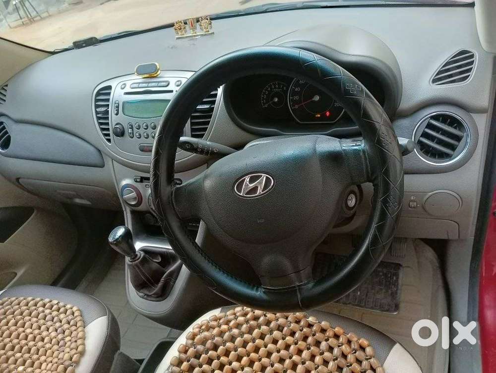 Hyundai i10 1.2 Kappa SPORTZ, 2013, Petrol