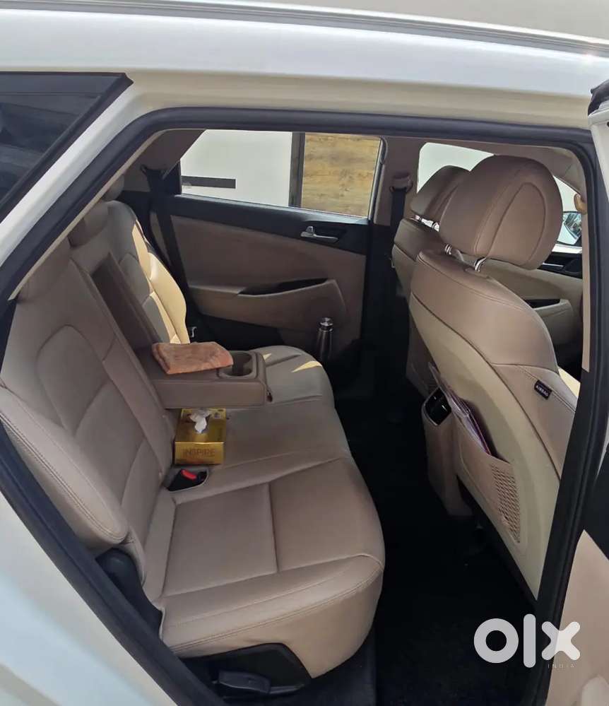 Hyundai Tucson 2.0 Signature 2018
