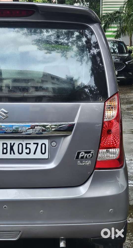 Maruti Suzuki Wagon R 1.0 Lxi Cng, 2017, Petrol