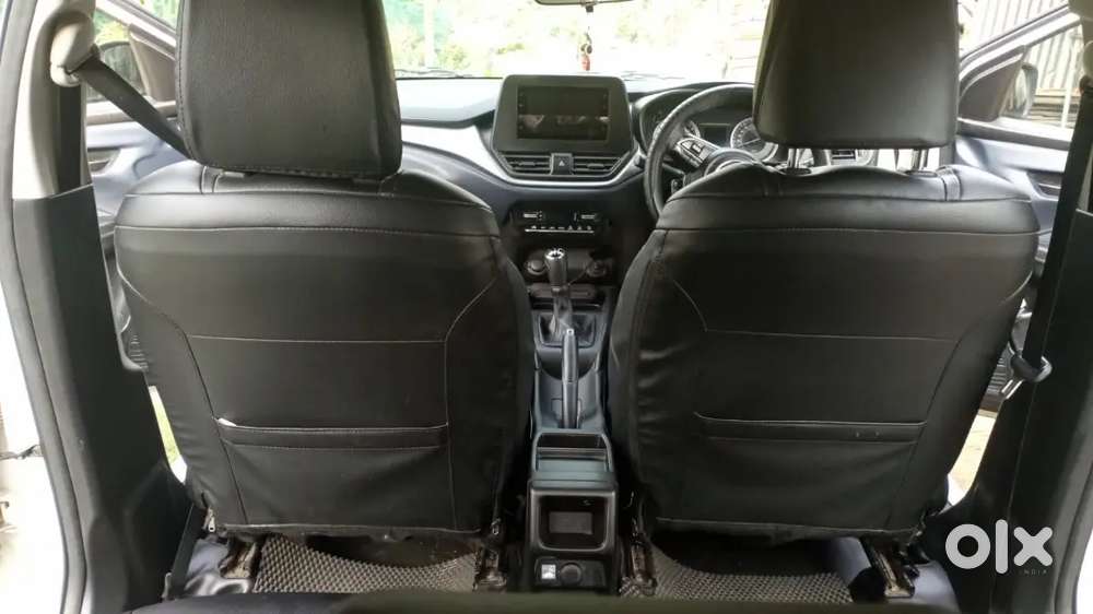 Maruti Suzuki Baleno 2023