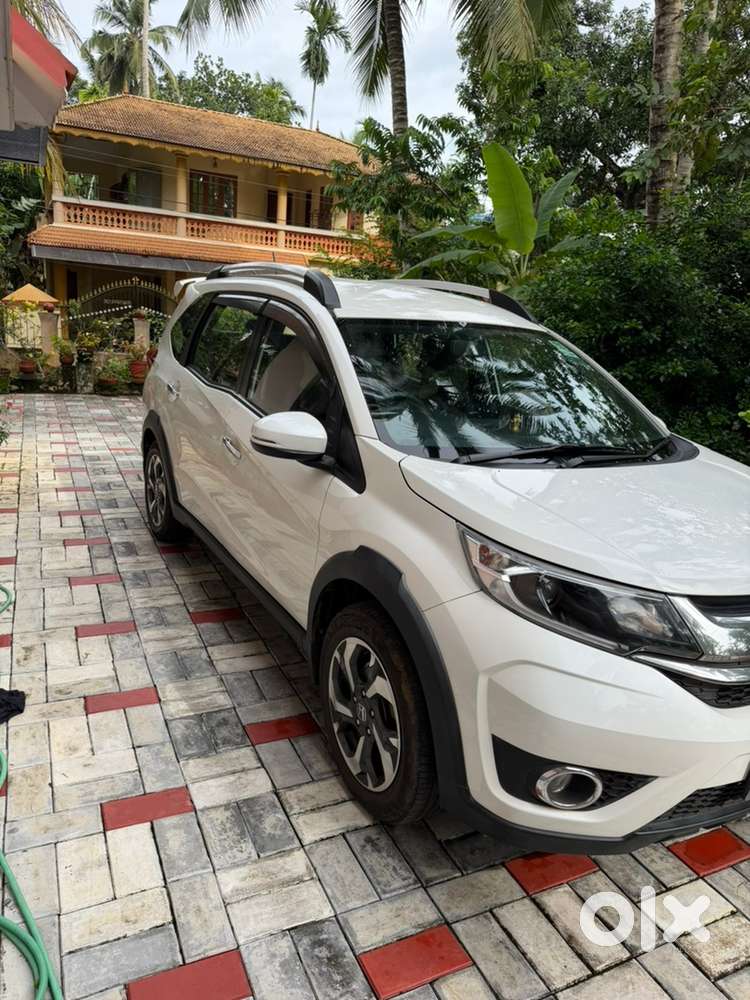 Honda Br-v Petrol 2019 Automatic