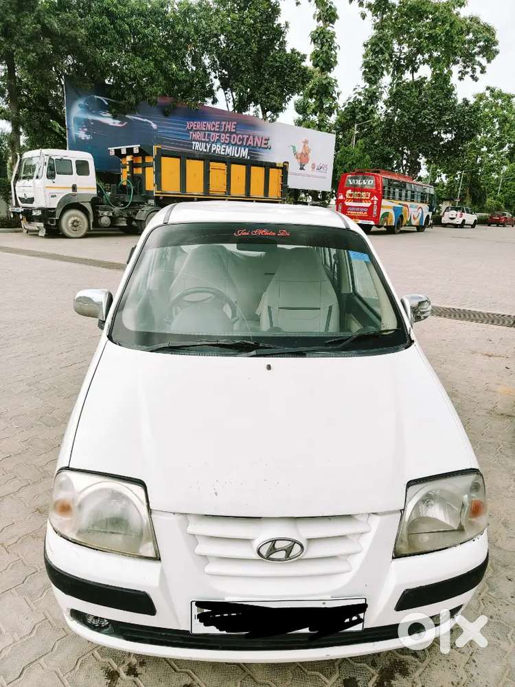 Hyundai Santro Xing Gls 2012 Car