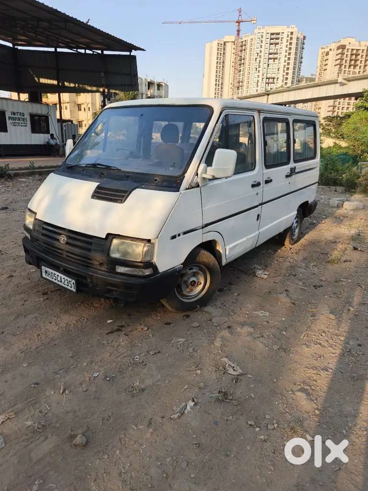 Pvt 9+1 Tata Winger Model 5/2014 Reg Fuel Diesel Hain Lekin Rc Pe Cng