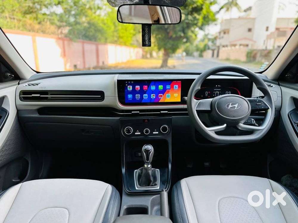 Hyundai Creta 1.5 E Petrol, 2024, Petrol