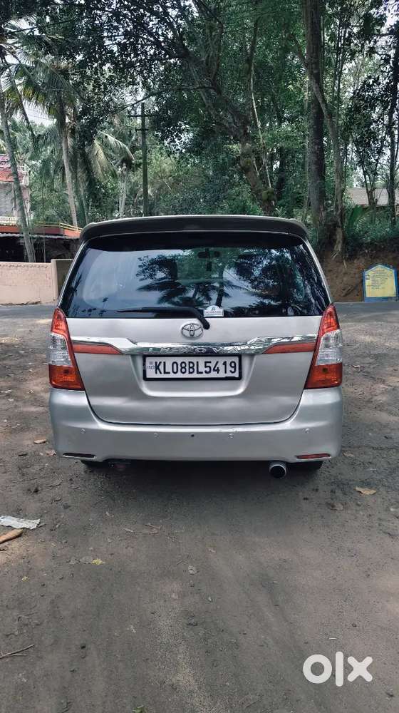 Toyota Innova 2007