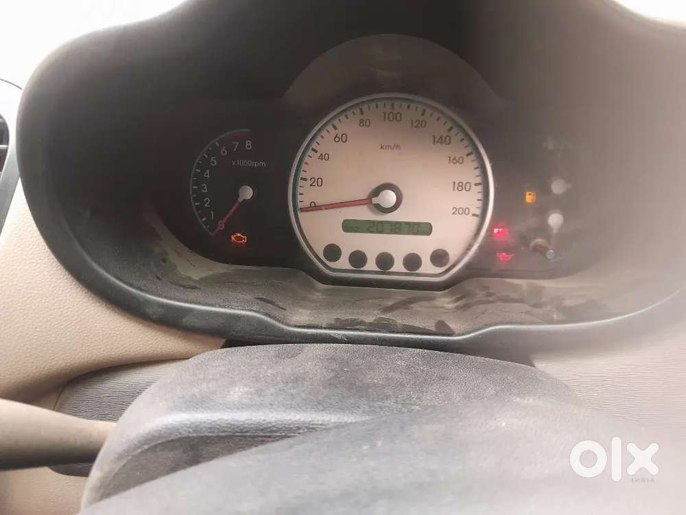 Hyundai I10 2009 Car