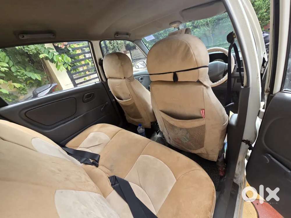 Maruti Suzuki 800 2010 With Ac Petrol Well Maintained