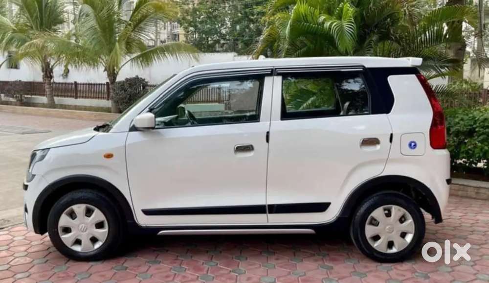 Maruti Suzuki Wagon R 1.0 2015 Cng & Hybrids 65000 Km Driven
