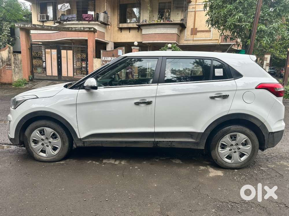 Hyundai Creta Diesel 2018