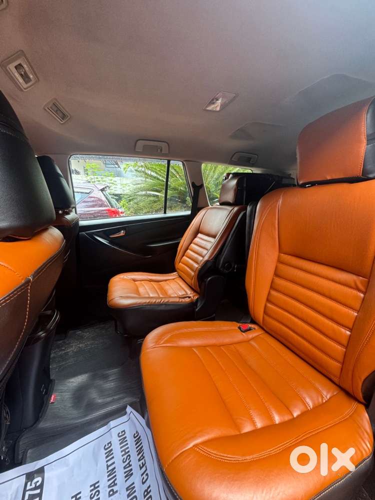 Toyota Innova Crysta 2020 Model