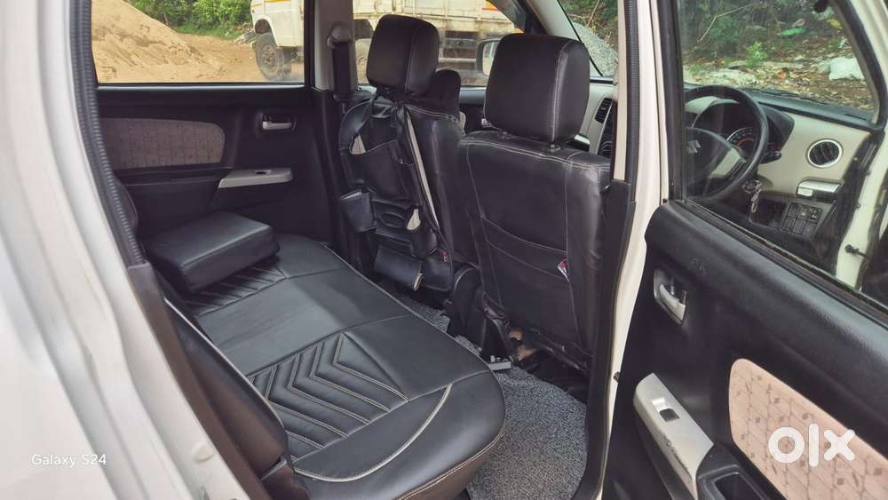 Maruti Suzuki Wagon R Vxi 1.0, 2016, Petrol