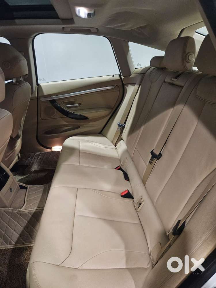 Bmw 3 Series Gt 2017 Diesel