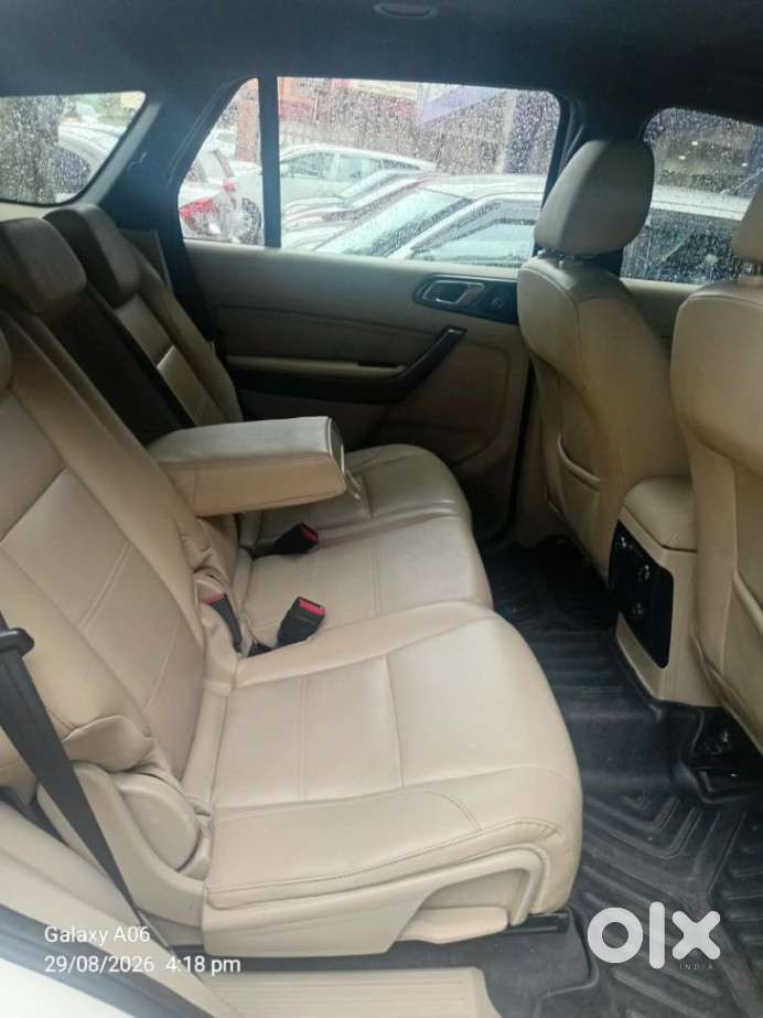 Ford Endeavour Titanium Plus 4x2, 2016, Diesel