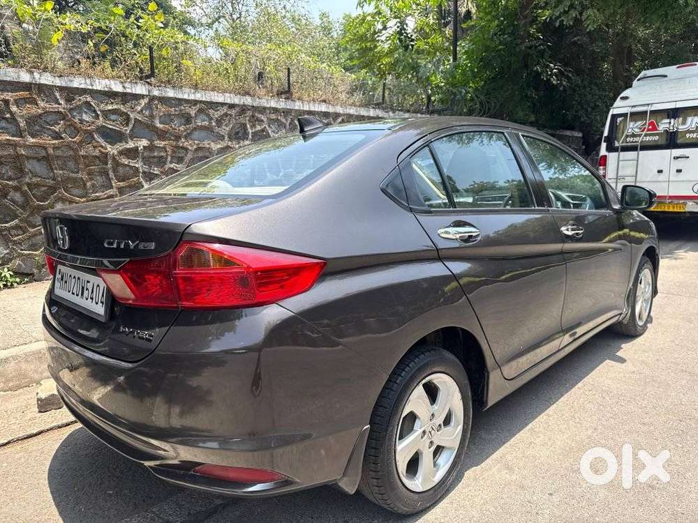 Honda City 2014-2015 V Mt, 2015, Petrol