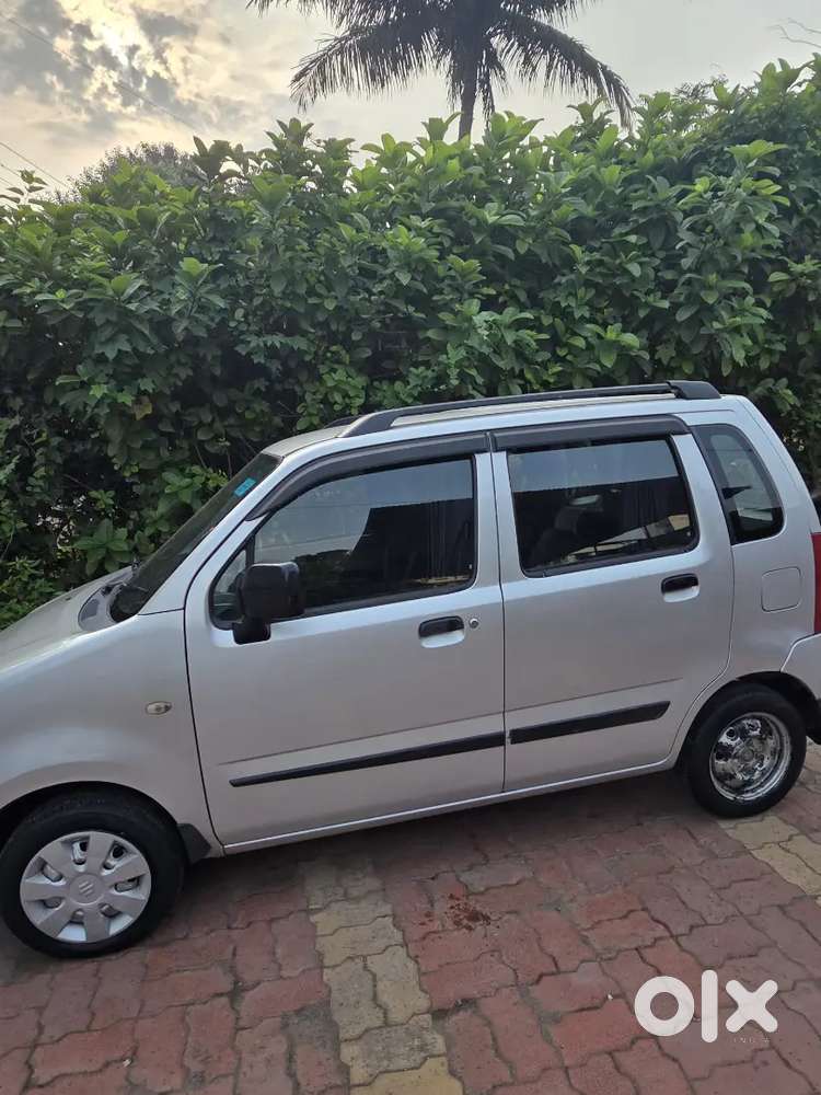 Maruti Suzuki Wagon R 2009
