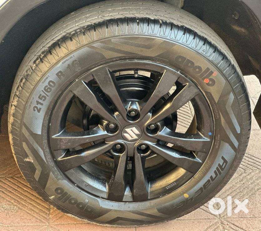 Maruti Suzuki Brezza Zdi, 2019, Diesel