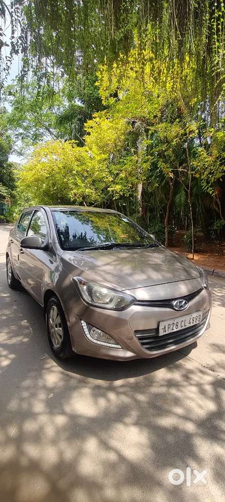 2013 Hyundai I20 Sportz