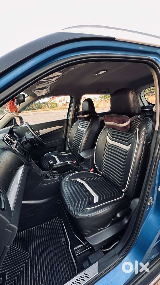 Maruti Suzuki Brezza Zdi+ Dual Tone, 2016, Diesel