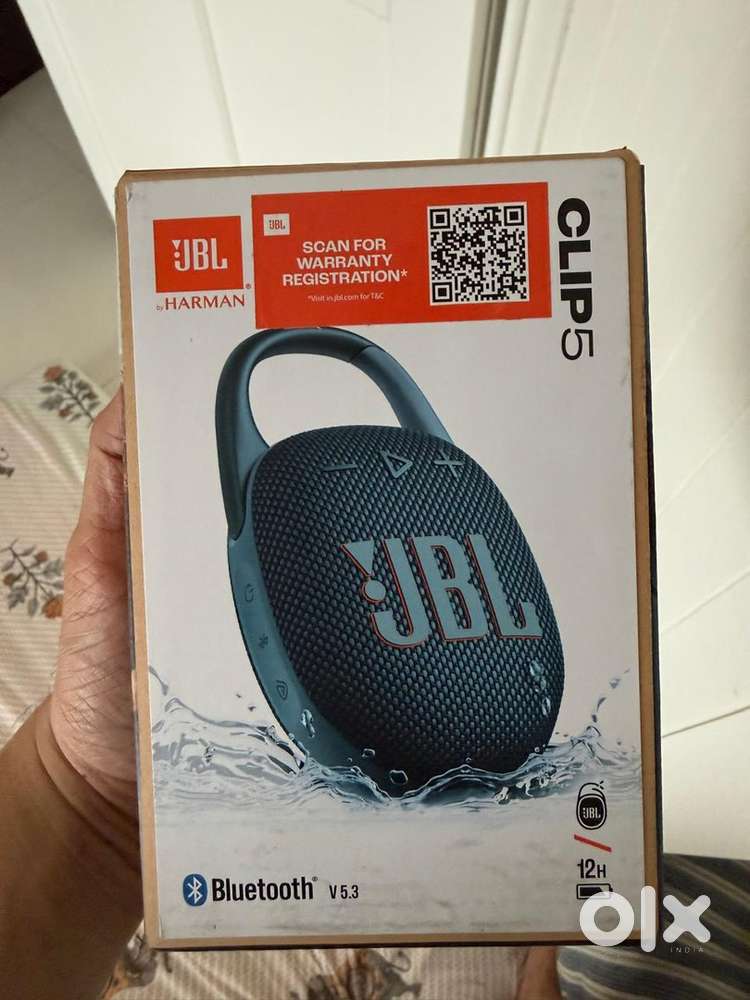 Jbl clip 5
