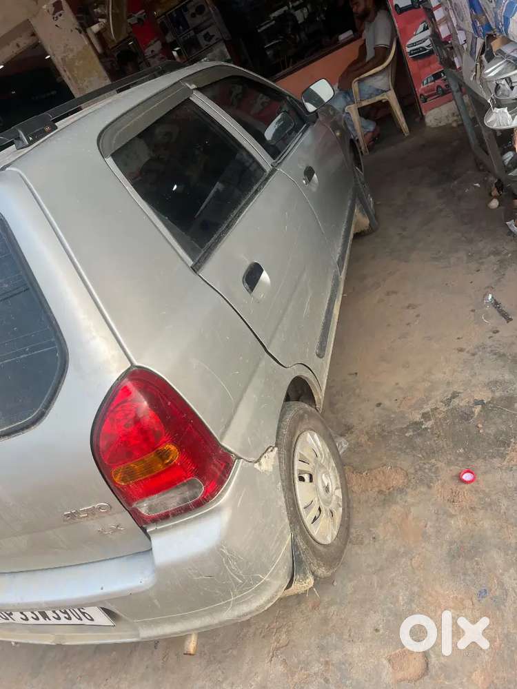 Maruti Suzuki Alto 2012 Petrol 120000 Km Driven