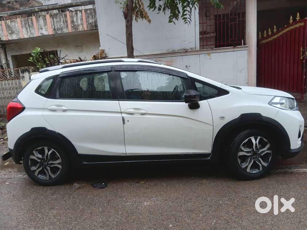 Honda Wr-v Petrol Manual 2nd 2020