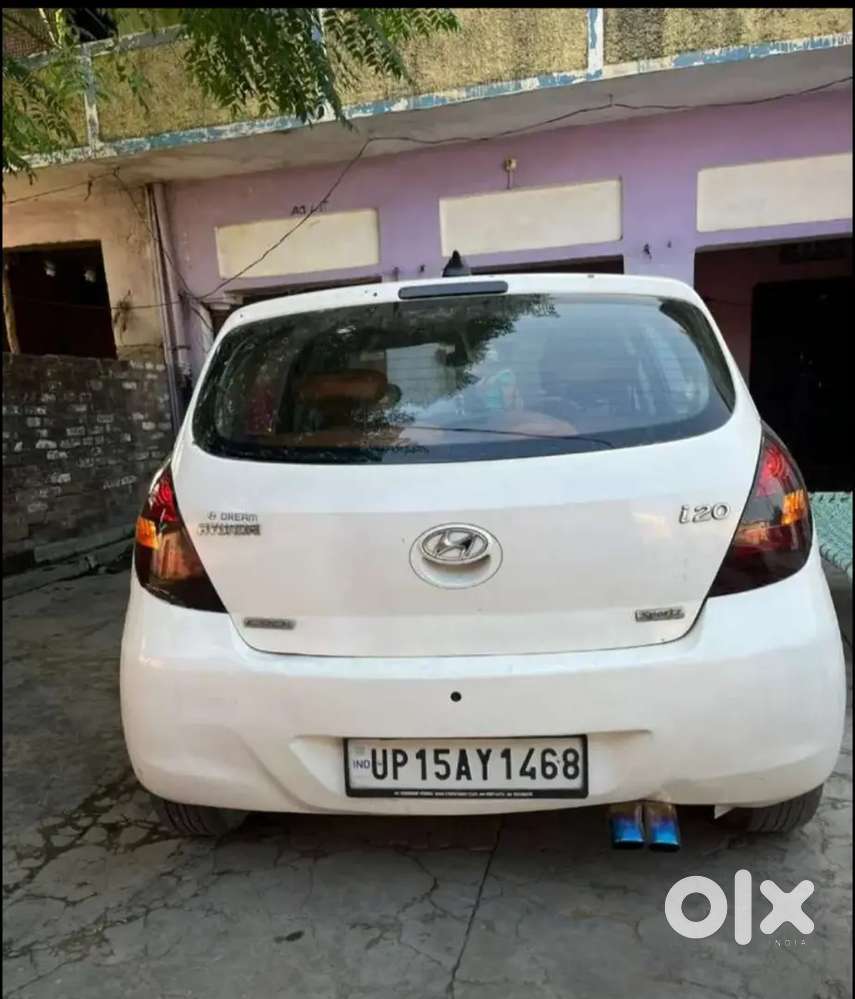 Hyundai I20 Sportz At 2013 Diesel