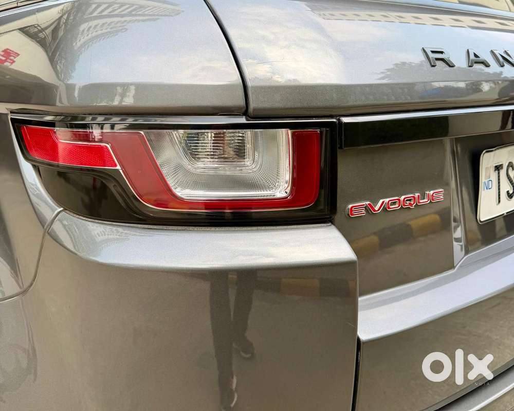 Land Rover Range Evoque Hse Dynamic, 2019, Diesel