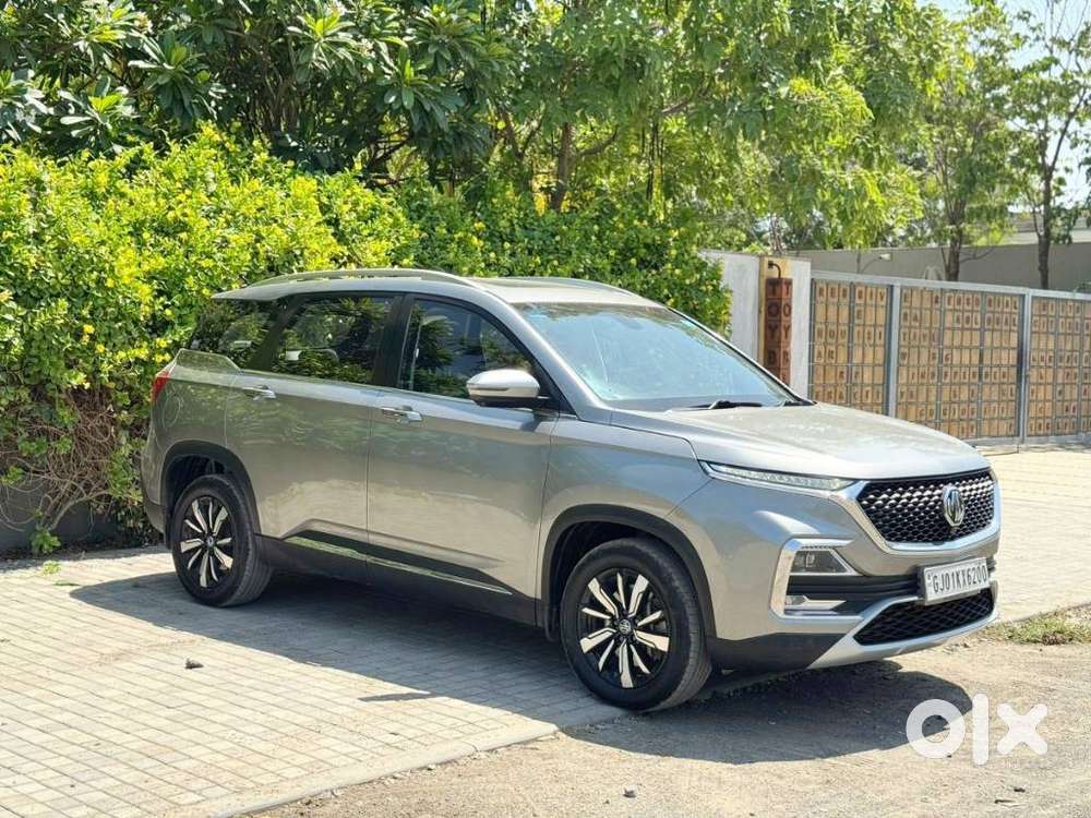 Mg Hector 1.5 Dct Sharp, 2019, Petrol