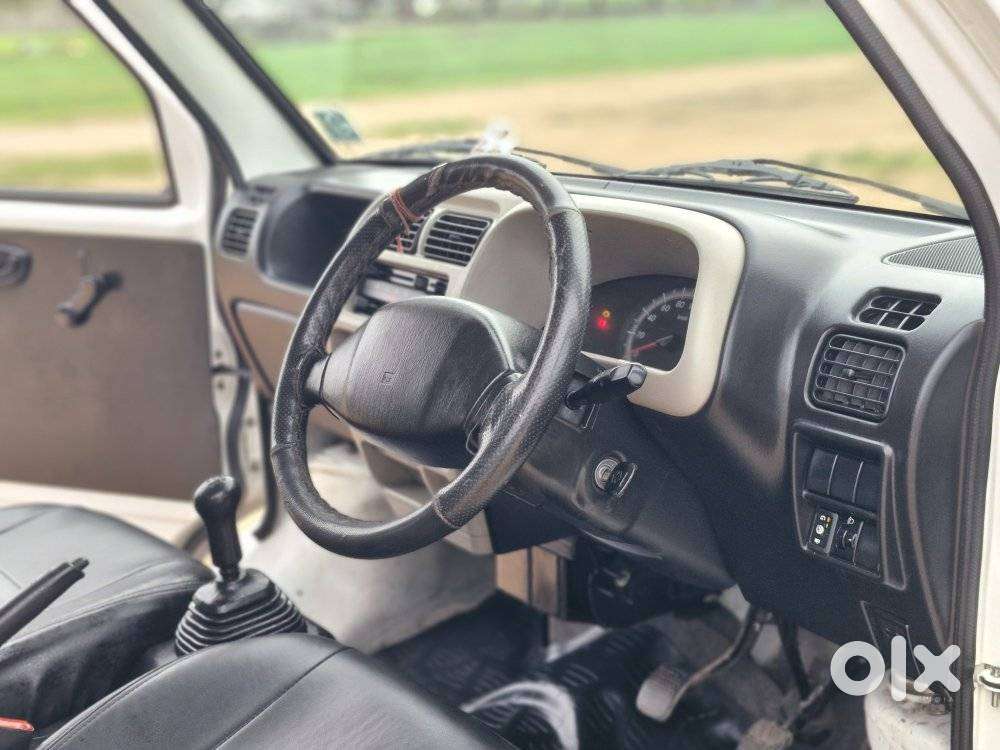 Maruti Suzuki Eeco Cng 5 Seater Ac, 2017, Cng & Hybrids