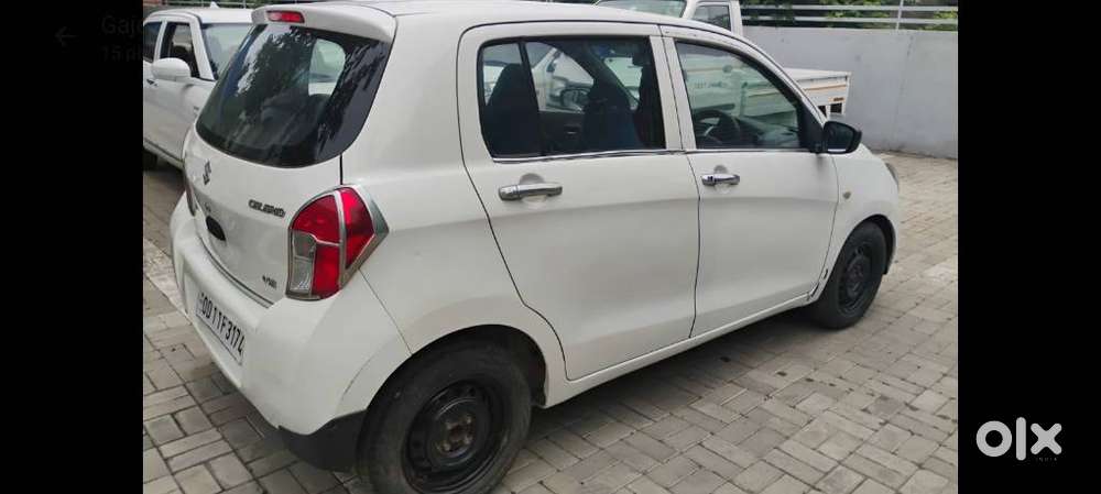 Maruti Suzuki Celerio 1.0 Vxi Mt, 2015, Petrol