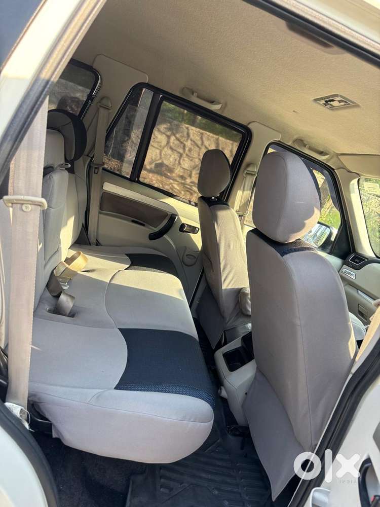 Mahindra Scorpio S10, 2016, Diesel