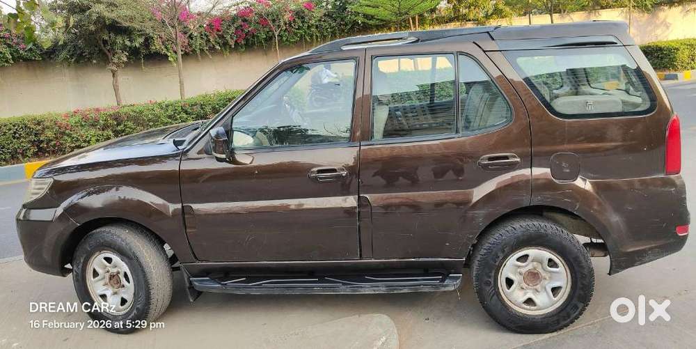 Tata Safari Storme Ex, 2013, Diesel