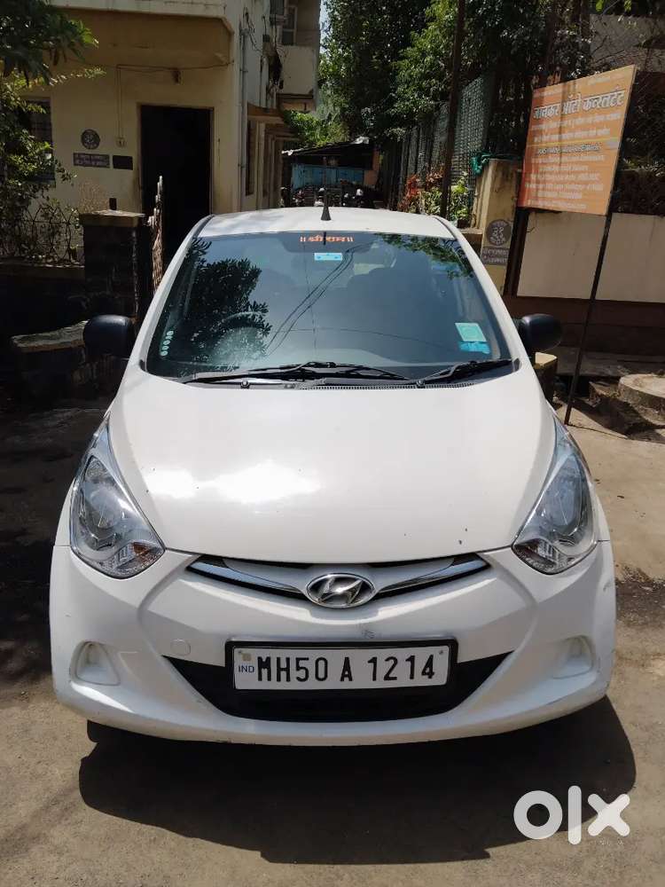 Hyundai Eon 0.8 D Lite Plus 2012 Hyundai Eon Dlite±
Model:-2012
Kms:-1