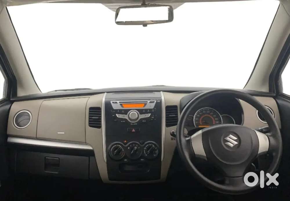 Maruti Suzuki Wagon R 2015