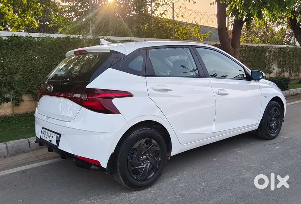 Hyundai I20 Magna Plus, 2022, Petrol