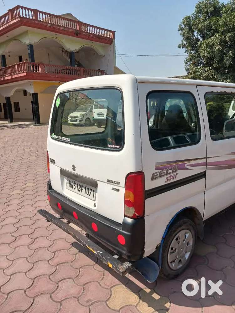 Maruti Suzuki Eeco 2015 Cng & Hybrids 98000 Km Driven