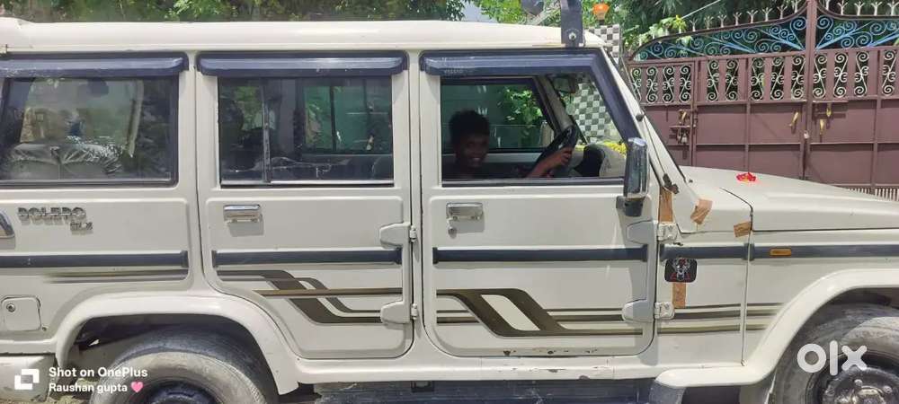 Mahindra Bolero Diesel 2011