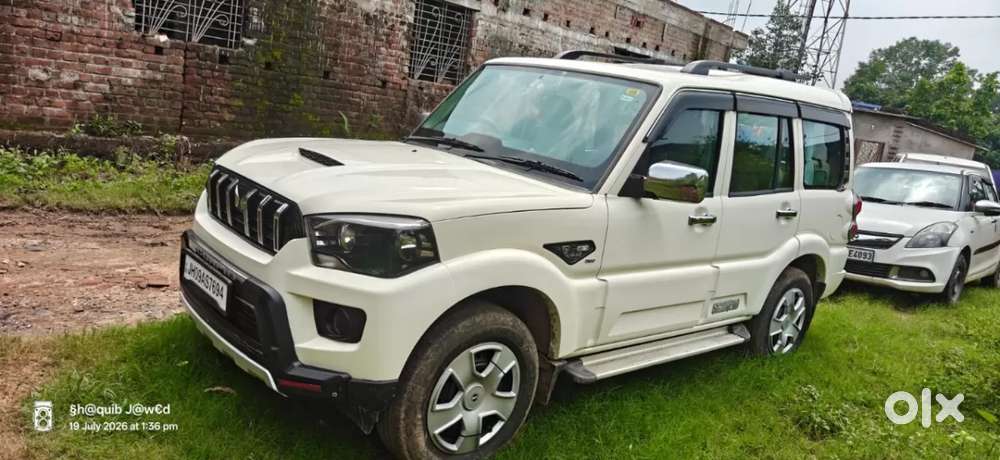 Mahindra Scorpio S5 Plus, 2020, Diesel