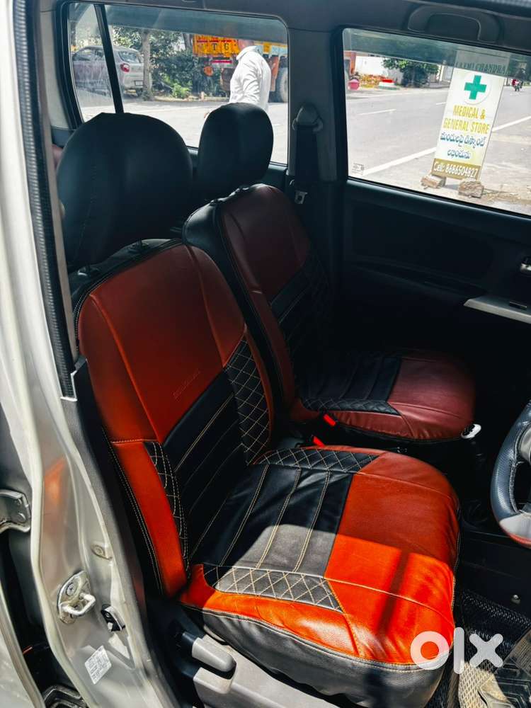 Maruti Suzuki Wagon R 2013