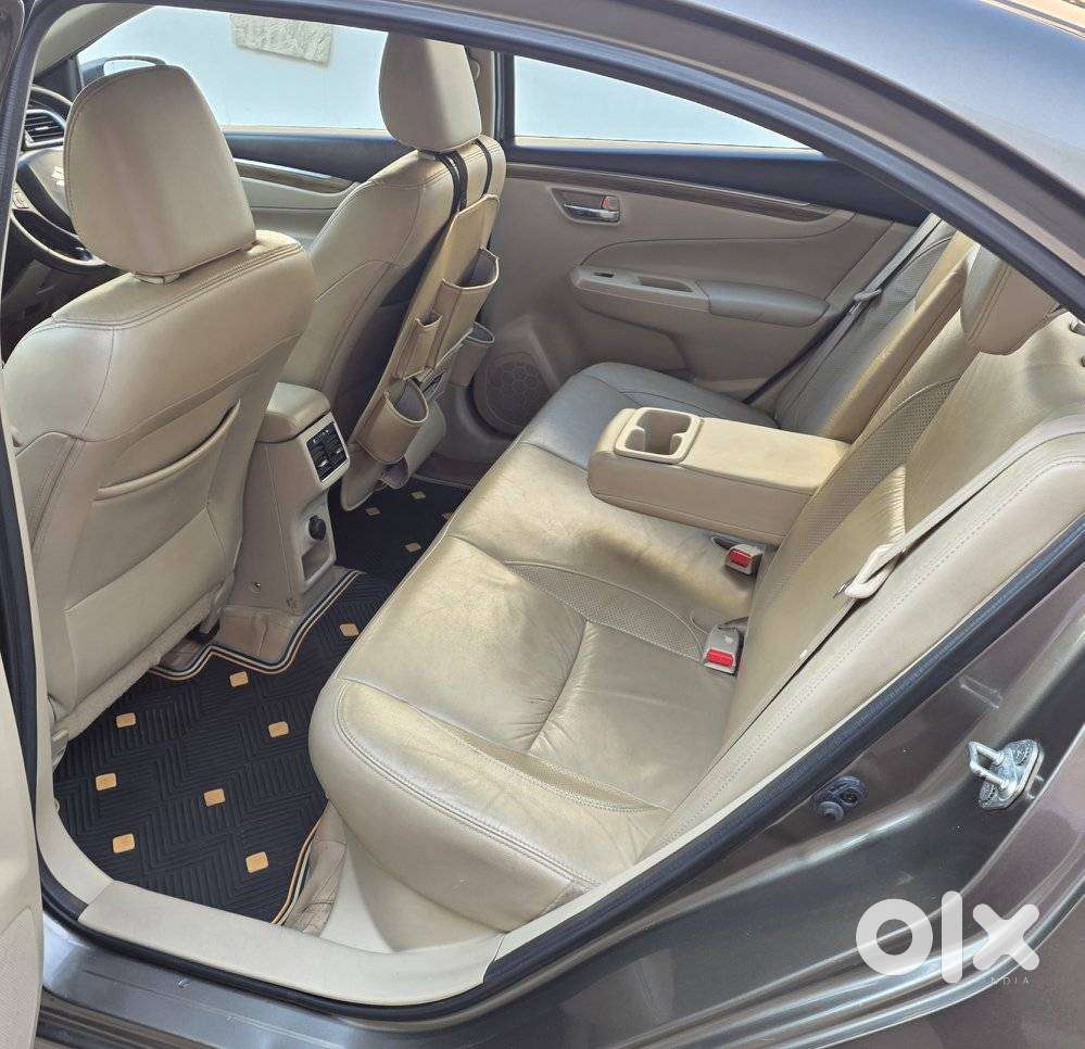 Maruti Suzuki Ciaz 1.3 Alpha Shvs Mt, 2018, Diesel