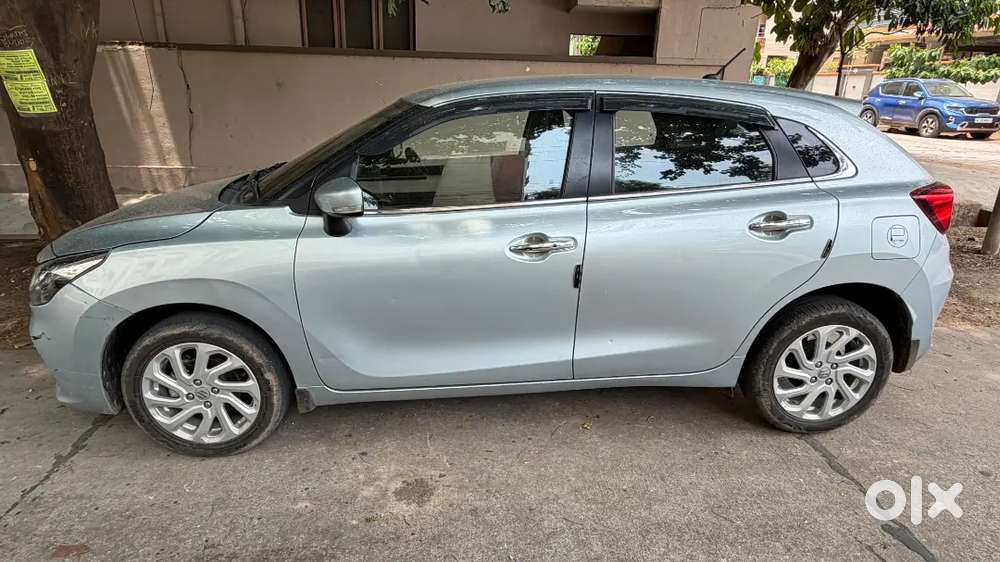 Maruti Suzuki Baleno 2025 Petrol 43000 Km Driven