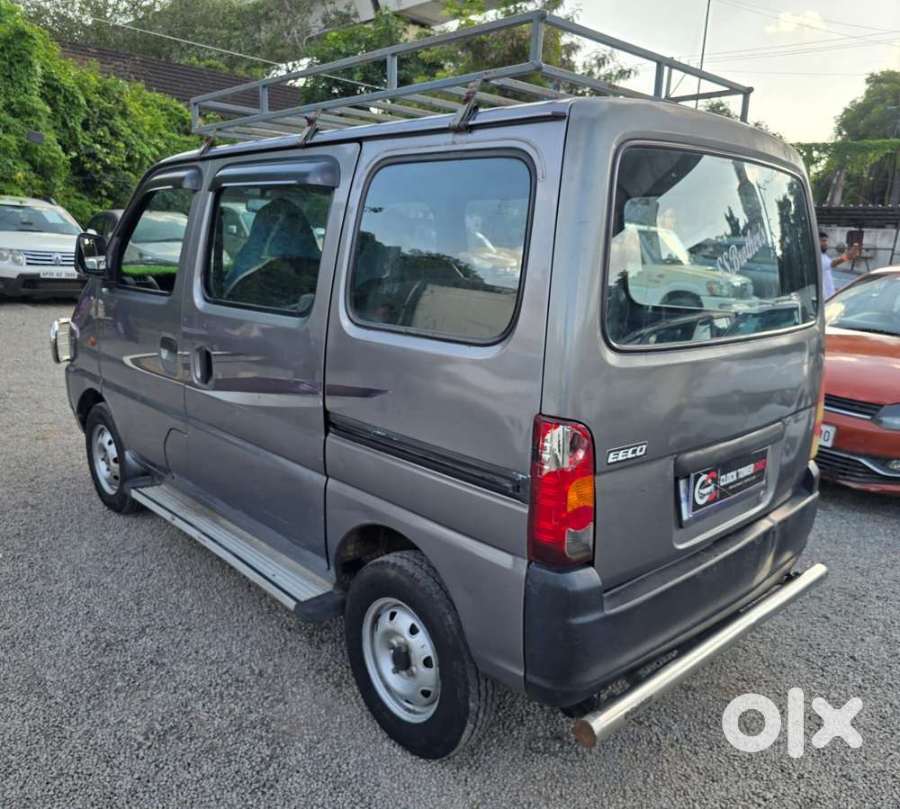 Maruti Suzuki Eeco 5 Seater Ac, 2018, Petrol