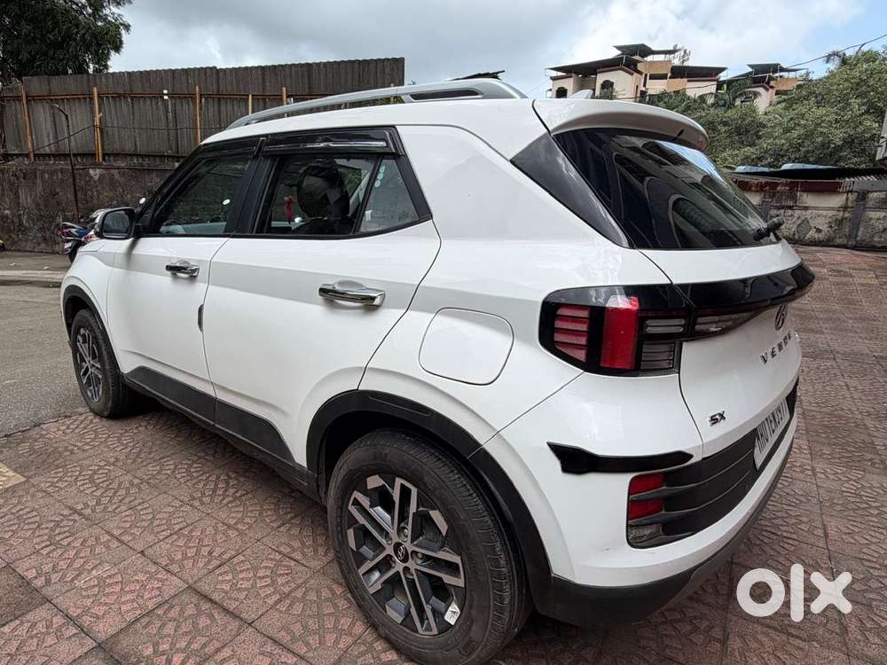 Hyundai Venue 1.0 Sx Turbo Dct, 2024, Petrol