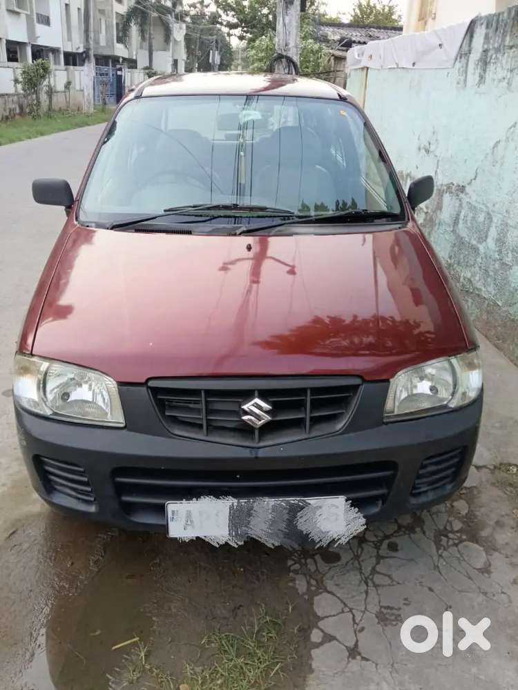 Maruti Suzuki Alto 800 2008 Petrol Good Condition