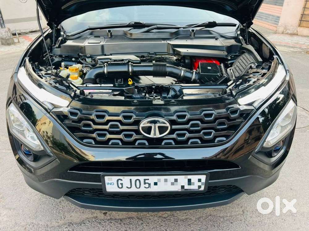 Tata Harrier Xz Dark Edition, 2022, Diesel
